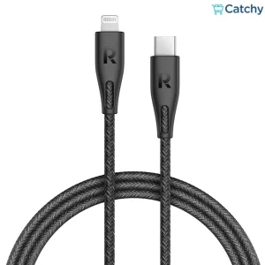 USB-C To Lightning Cable 1.2M