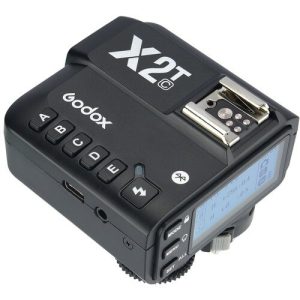 Godox X2T-C TTL Wireless Flash Trigger for Canon