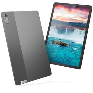 Lenovo Tab P11 Tablet The Lenovo Tab P11 (2nd Gen) with 6GB RAM and 128GB storage (Wi-Fi) in Storm Grey is a mid-range Android tablet designed for productivity and entertainment. Here's a quick overview of its features and what you get with the Folio & Pen bundle:
