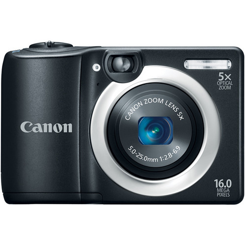 Canon PowerShot A1400 Digital Camera available at the best camera shops in Nairobi — Camera Stuff Kenya online store for affordable cameras in Kenya.