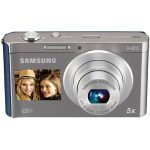 meru, busia, kakamega, mandera, mombasa, watamu, lamu, nairobi, karen Samsung DV300F Digital Camera with dual LCD screens, featuring a 3.0-inch rear display and a 1.5-inch front-facing screen for selfies, in a compact and stylish design.