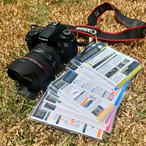 Learn Photography in 14days, Understanding Your Camera, Exposure Triangle, Working with Subjects and Scenery