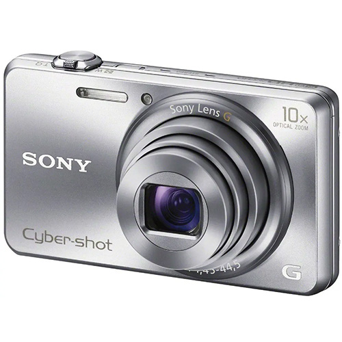 Sony CyberShot WX200 Camera Point and Shoot Camera