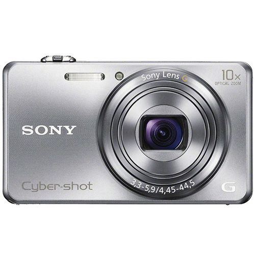 Sony CyberShot WX200 Camera - Image 3