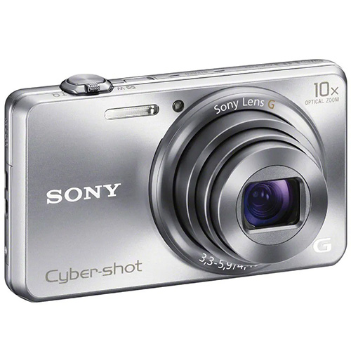 Sony CyberShot WX200 Camera - Image 4