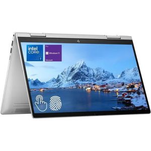 HP Envy 360 14inch 16GB/512GB SSD Touchscreen Laptop