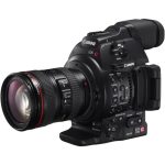 Canon C100 Mark II Canon C100 Mark II cinema camera with a Super 35mm sensor, EF mount, and built-in ND filters. Tanzania: Excellent for capturing audio during safari tours or cultural documentaries in Zanzibar and beyond. South Sudan: A durable and portable solution for journalists reporting in challenging conditions. Somalia: Trusted by content creators in Mogadishu for its ease of use and professional audio quality. Ethiopia: Perfect for filmmakers and musicians in Addis Ababa, delivering studio-quality sound on the go.
