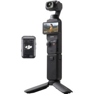 DJI Osmo Pocket3 Camera, Vloggers, Travel Creators, Social Media, Influencers, Filmmakers, Content Creators
