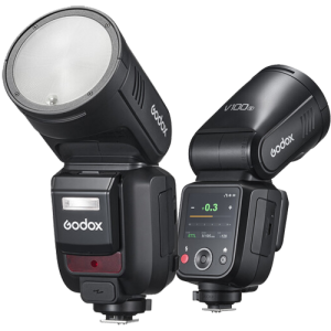 Camera Flashes & Speedlights