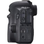 A Canon EOS 6D full-frame DSLR camera body, showcasing its compact design, 3.0-inch LCD screen, and mode dial. Perfect for enthusiasts and semi-professionals seeking high-quality images and low-light performance.