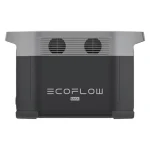EcoFlow DELTA Max 1600 portable power station with 1.6kWh capacity, solar-compatible, for home backup or outdoor adventures.