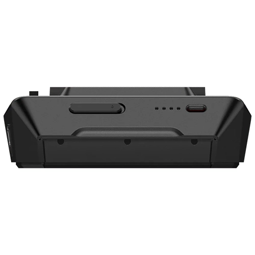 EcoFlow WAVE 2 Portable Add-on Battery for extended cooling and power, compatible with WAVE 2 air conditioner.