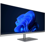 HP Envy 34 All-in-One Desktop with 12th Gen Intel Core i7-12700 12-Core CPU, 16GB DDR5 RAM, 1TB SSD, NVIDIA RTX 3060 GPU, and Windows 11 Pro.