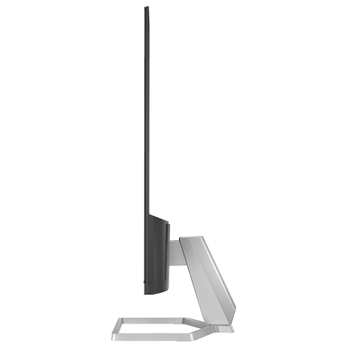 HP Series 5 27-inch FHD Monitor (527sf) with slim bezels, Full HD resolution, and adjustable stand for home or office use.