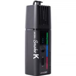 LENSGO Smoke K handheld mini fog machine, a compact and portable 30W device for creating smoke effects, ideal for photography, parties, and events.