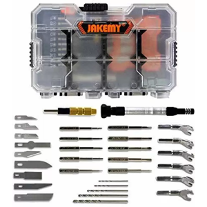 AKEMY 34 in 1 Multi-functional Screwdriver Tool Set (JM-8158)