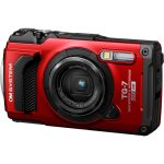 Pre-owned OM SYSTEM Tough TG-7 Waterproof Camera for adventure photography at Camera Stuff Kenya.