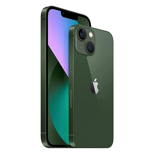 iPhone 13 Green (4GB | 128GB) - Affordable Refurbished iPhone at Camera Stuff Kenya