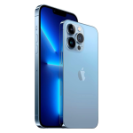 iPhone 13 Pro in Sierra Blue with 256GB storage and 6GB RAM, available at Camera Stuff Kenya.