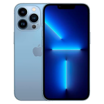 iPhone 13 Pro in Sierra Blue with 256GB storage and 6GB RAM, available at Camera Stuff Kenya.