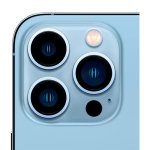 iPhone 13 Pro in Sierra Blue with 256GB storage and 6GB RAM, available at Camera Stuff Kenya.