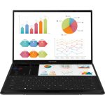 ASUS 14" Zenbook Duo UX8406CA Multi-Touch Laptop - Image 5
