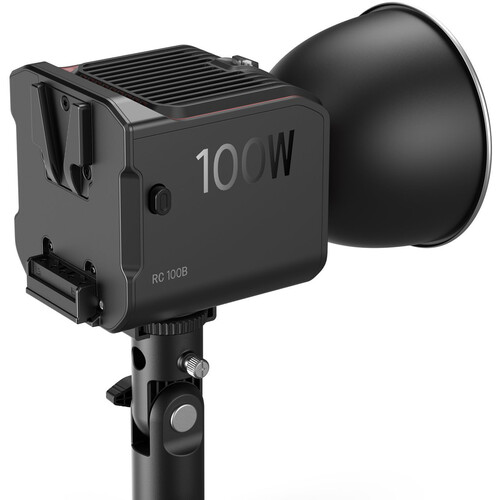 SmallRig RC 100B Bi-Color LED Monolight – Compact 2700K-6500K COB Video Light for Photography & Videography in Kenya