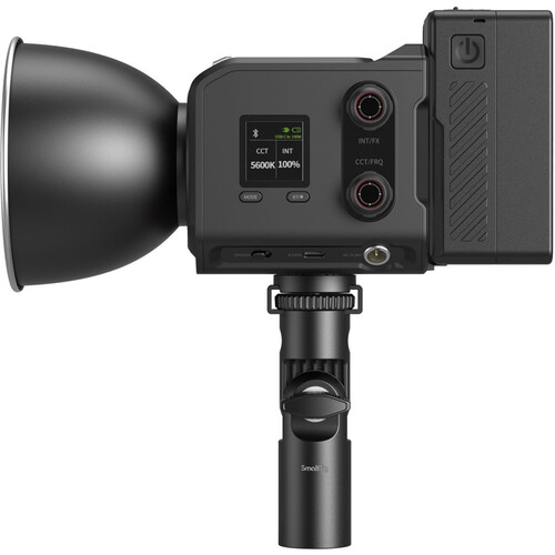 SmallRig RC 100B Bi-Color LED Monolight – Compact 2700K-6500K COB Video Light for Photography & Videography in Kenya