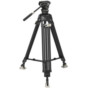 Upgrade your gear with the SmallRig FreeBlazer Heavy-Duty Carbon Fiber Tripod System—lightweight yet robust, supporting up to 22 lbs (10 kg) and featuring a 75mm fluid head for smooth 360° panning and +90°/-60° tilt. Perfect for DSLRs, mirrorless cameras, and DJI RS 2/3 gimbals. Includes a Manfrotto-style quick-release plate and carrying bag for on-the-go stability. #ProfessionalTripod #CameraAccessories #CameraStuffKenya