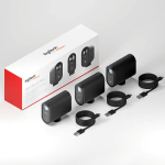 Mevo Start Live Streaming Camera 3-Pack – Compact multi-camera setup for professional live streaming, ideal for events, sports, and content creators in Kenya.