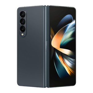 Galaxy Z Fold 4 Gray Green (12GB|512GB) available at Camera Stuff Kenya – best foldable smartphone deals in Kenya. Siaya County