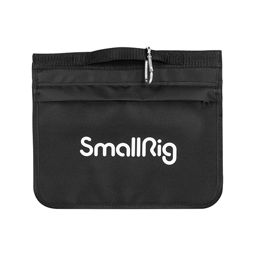 SmallRig Air-Cushioned Boom Stand with Sandbag – Adjustable aluminum light stand for photography and videography, ideal for stable lighting setups.