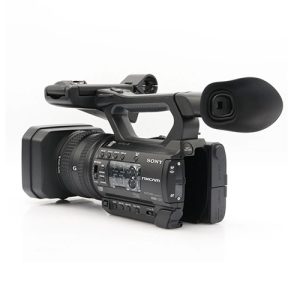Used Sony HXR-NX100 Full HD NXCAM Camcorder in Kenya – Professional Video Camera