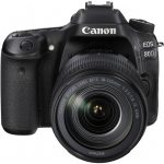 Canon EOS 80D DSLR Camera with 18-135mm Lens – premium camera accessories for DSLR cameras in Kenya at Camera Stuff Kenya.