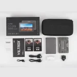Viltrox DC-X3 6″ Touchscreen HDMI/SDI On-Camera Monitor for professional videography – Buy Canon cameras and accessories in Kenya at Camera Stuff Kenya.