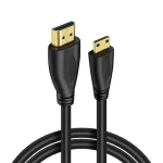 20m HDMI to Mini HDMI Cable for wedding photography - 4K@60Hz video monitoring from DSLR to display - CameraStuff Kenya