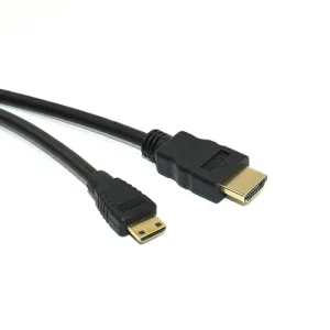 20m HDMI to Mini HDMI Cable for wedding photography - 4K@60Hz video monitoring from DSLR to display - CameraStuff Kenya