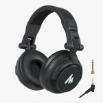 Maono Podcast Production Studio bundle for two people in Kenya – professional audio mixer, XLR mics & accessories for podcasting & streaming.