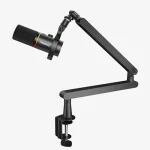 Maono Podcast Production Studio bundle for two people in Kenya – professional audio mixer, XLR mics & accessories for podcasting & streaming.