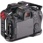 Tilta Full Camera Cage for Canon R6 Mark II (Black) – professional camera rig for videographers in Kenya