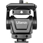 Ulanzi U-150 Swivel and Tilt Ball Head Monitor Mount for DSLR cameras in Kenya – Adjustable field monitor holder for videography & photography.