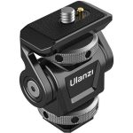 Ulanzi U-150 Swivel and Tilt Ball Head Monitor Mount for DSLR cameras in Kenya – Adjustable field monitor holder for videography & photography.