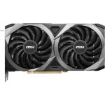 MSI GeForce RTX 3060 Ti VENTUS 2X OC Graphics Card – Powerful GPU for gaming & content creation. Buy Canon cameras, digital cameras, and tripods in Kenya at Camera Stuff Kenya.