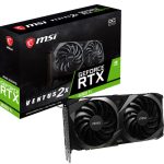 MSI GeForce RTX 3060 Ti VENTUS 2X OC Graphics Card – Powerful GPU for gaming & content creation. Buy Canon cameras, digital cameras, and tripods in Kenya at Camera Stuff Kenya.