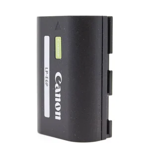 Canon LP-E6P Lithium-Ion Battery for EOS R5, R6, 5D & 7D cameras - affordable camera accessories in Kenya at Camera Stuff Kenya