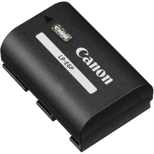 Canon LP-E6P Lithium-Ion Battery for EOS R5, R6, 5D & 7D cameras - affordable camera accessories in Kenya at Camera Stuff Kenya