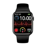 Promate XWatch-B19 ActivLife™ Smartwatch with hands-free function - fitness tracker with heart rate monitor and IP68 waterproof rating in Kenya