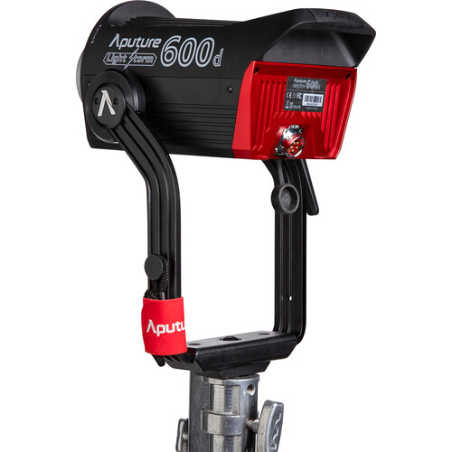 Aputure LS600d Daylight LED Videolight (V-Mount) at Camera Stuff Kenya – best camera shop in Nairobi for professional lighting gear.