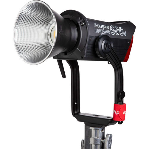 Aputure LS600d Daylight LED Videolight (V-Mount) at Camera Stuff Kenya – best camera shop in Nairobi for professional lighting gear.