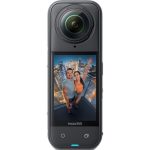 Insta360 X5 360° 8K Action Camera – Best for vlogging, sports, and adventure filming in Kenya. Buy now at Camera Stuff Kenya, Nairobi’s top camera store.